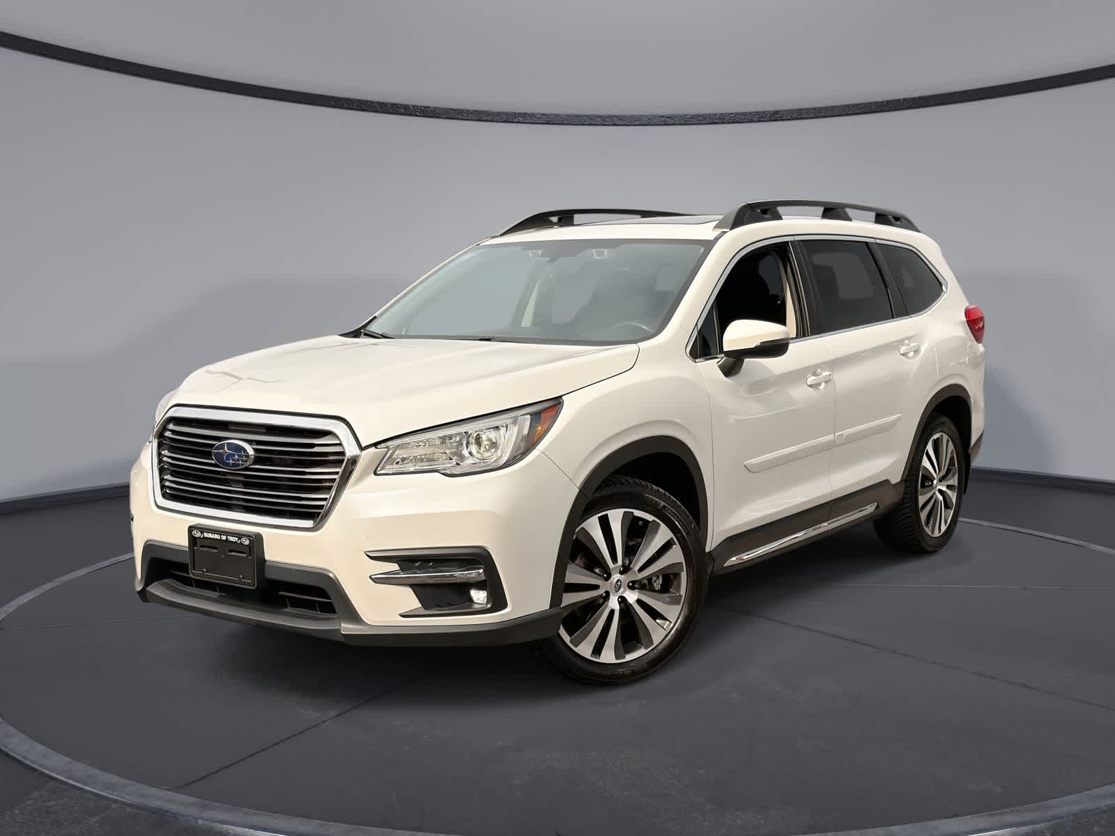 Thumbnail: 2021 Subaru Ascent - 1