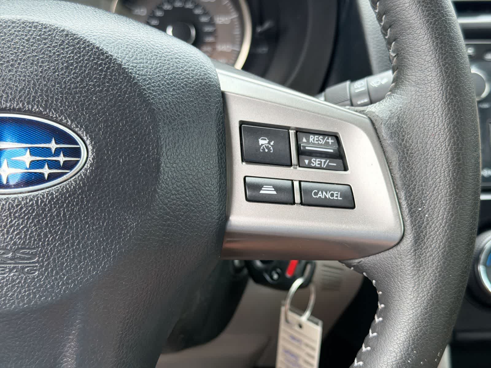Thumbnail: 2015 Subaru Forester - 26