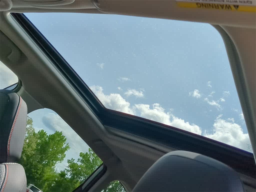 2022 Subaru Forester Sport 20