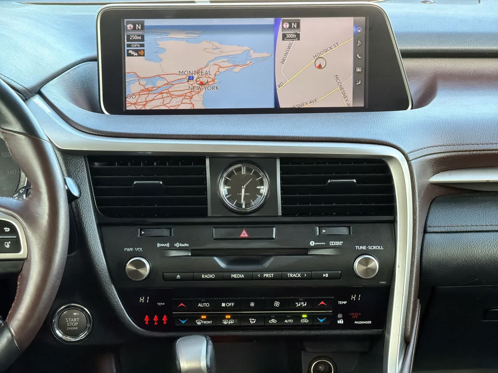 Thumbnail: 2017 Lexus RX - 30