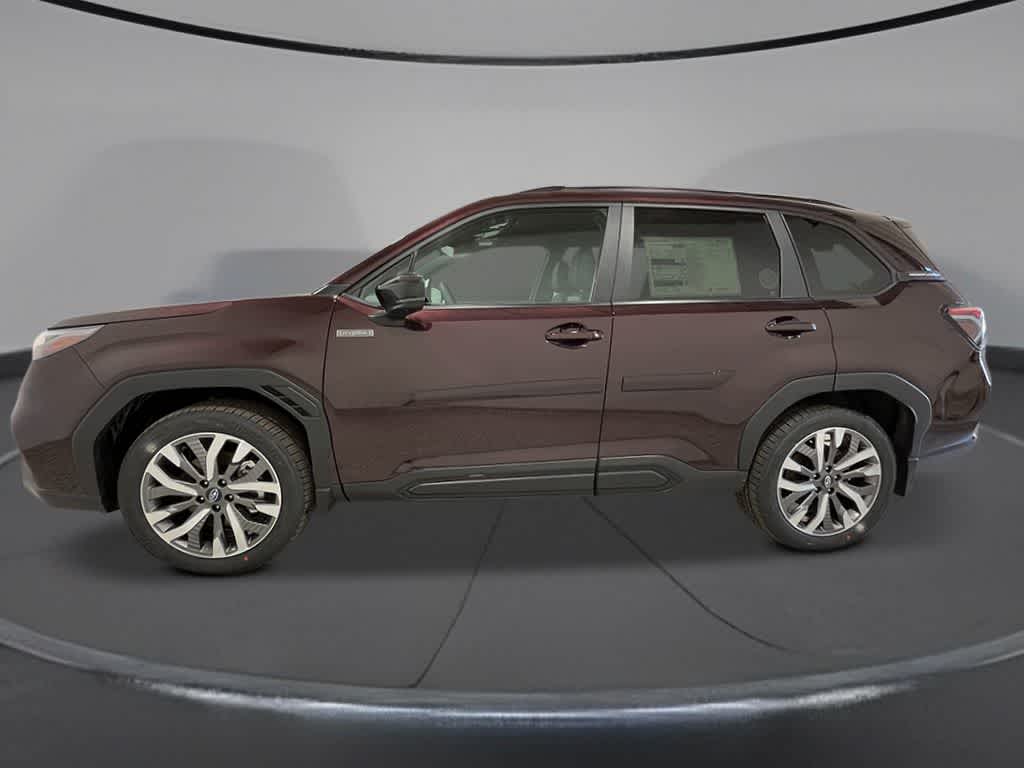 Thumbnail: 2026 Subaru Forester - 2