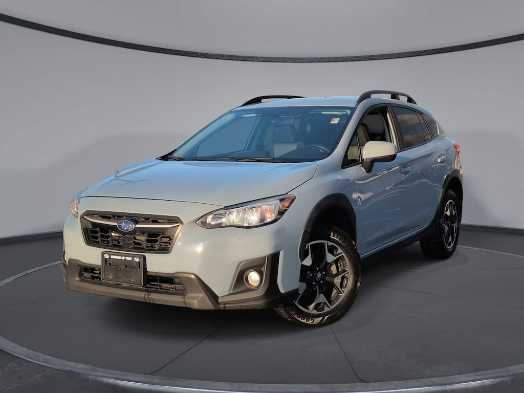 Used 2019 Subaru Crosstrek Premium SUV