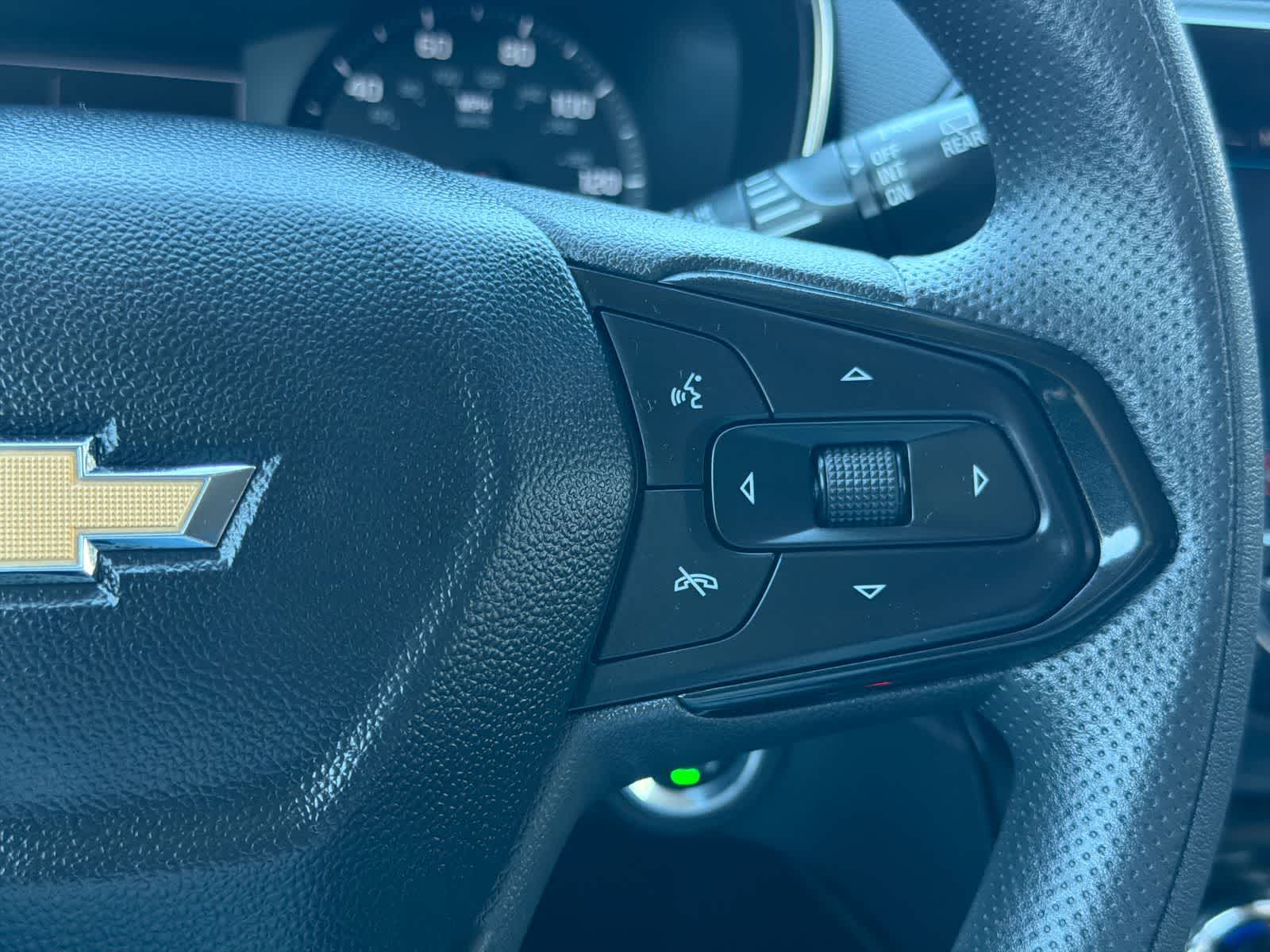 Thumbnail: 2023 Chevrolet TrailBlazer - 25