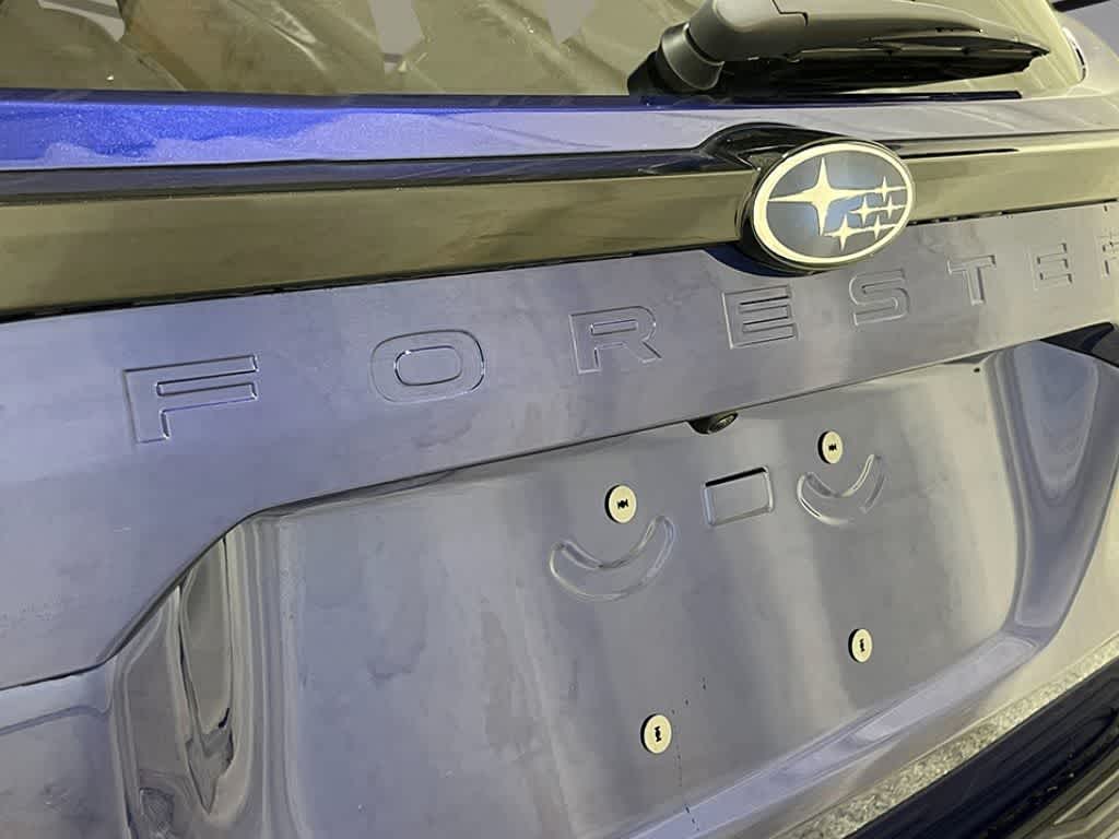 Thumbnail: 2026 Subaru Forester - 9
