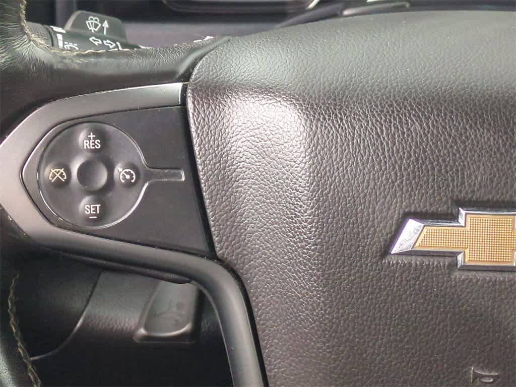 Thumbnail: 2016 Chevrolet Silverado 1500 - 25