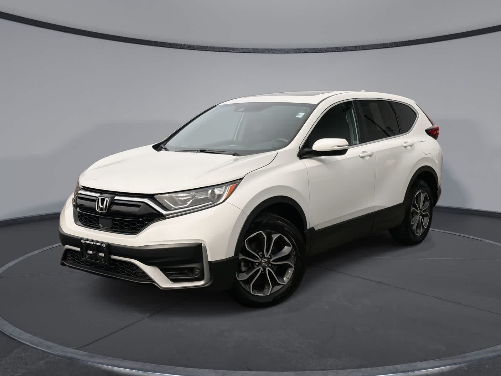 Thumbnail: 2022 Honda CR-V - 1