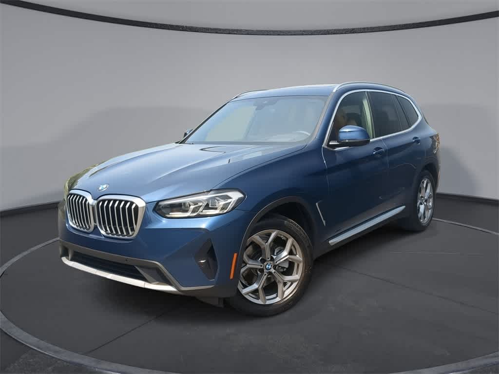 2022 BMW X3 xDrive30i -
                  Troy, NY