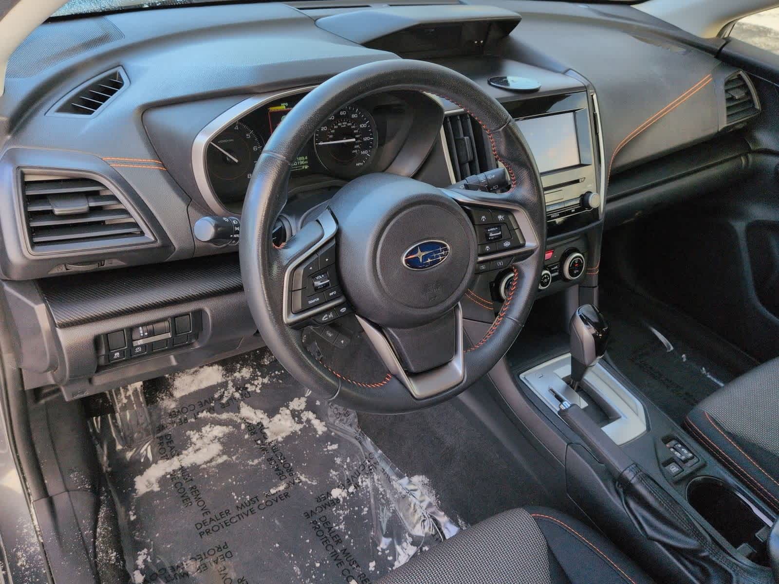 Thumbnail: 2023 Subaru Crosstrek - 10