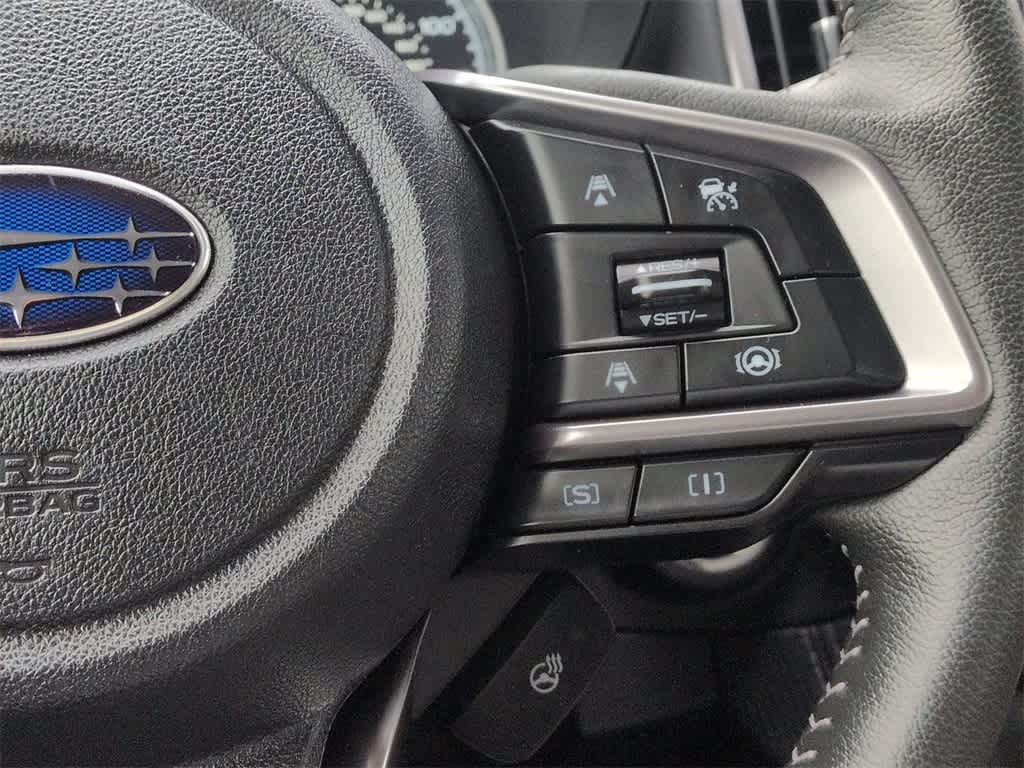 Thumbnail: 2022 Subaru Forester - 27