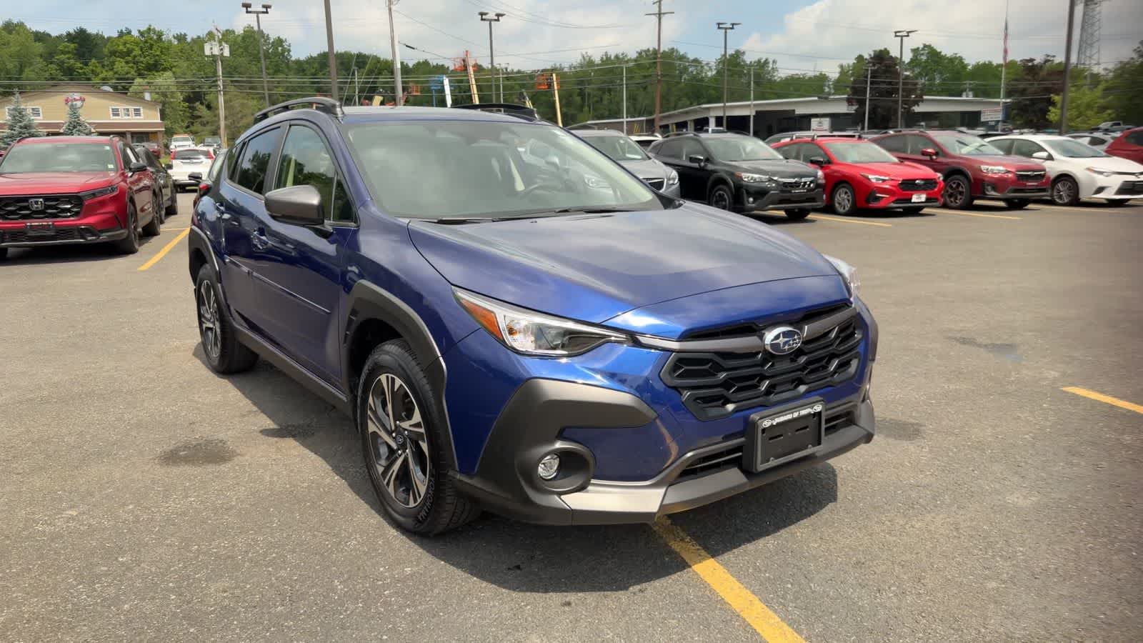 Thumbnail: 2024 Subaru Crosstrek - 2
