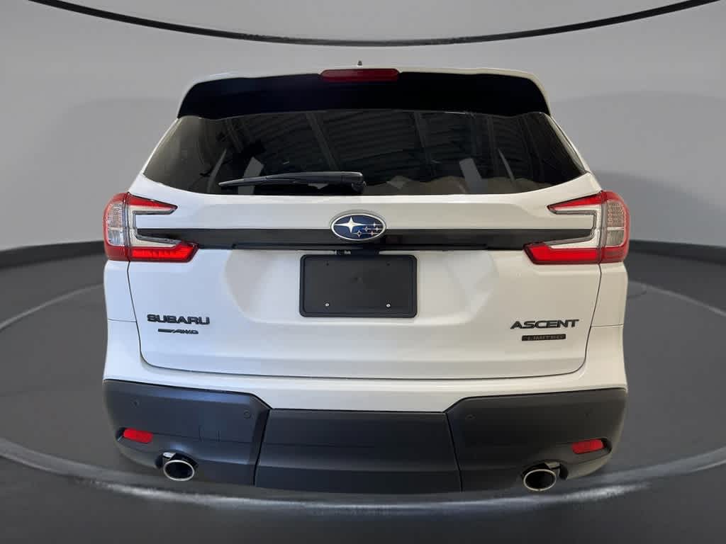 Thumbnail: 2025 Subaru Ascent - 4