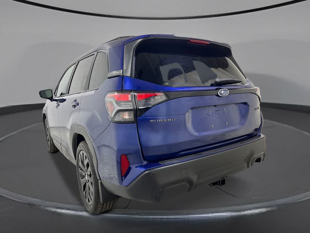 Thumbnail: 2026 Subaru Forester - 2
