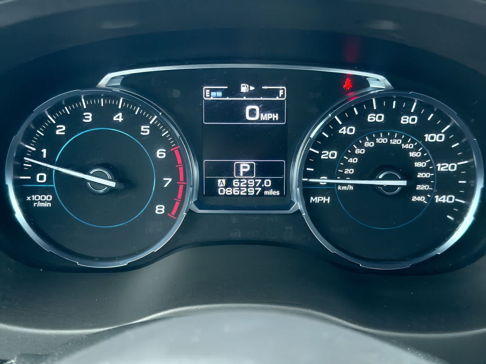 Thumbnail: 2018 Subaru Forester - 36