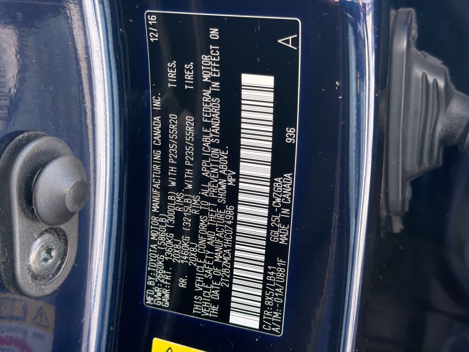 Thumbnail: 2017 Lexus RX - 39