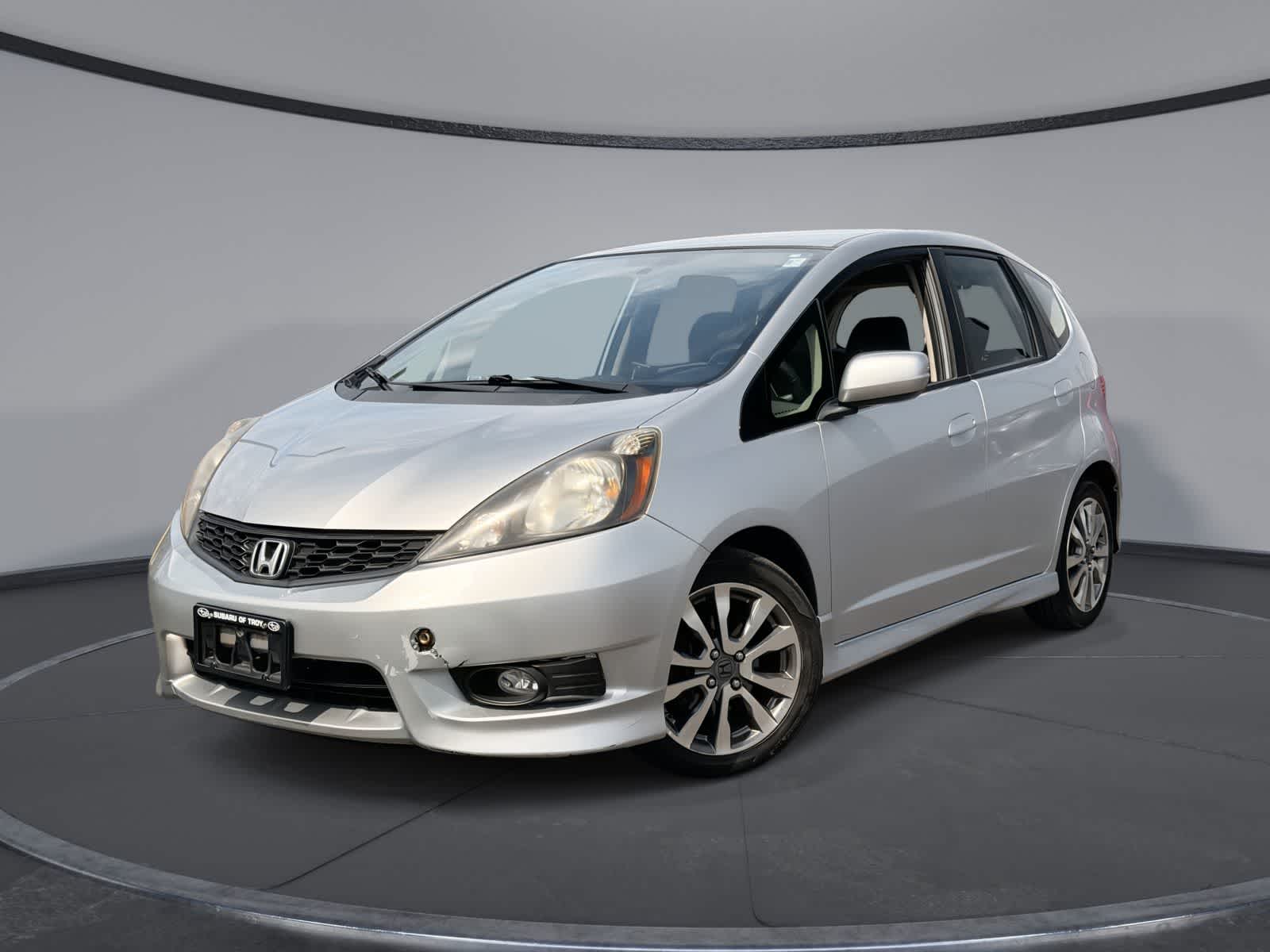 2013 Honda Fit Sport -
                  Troy, NY