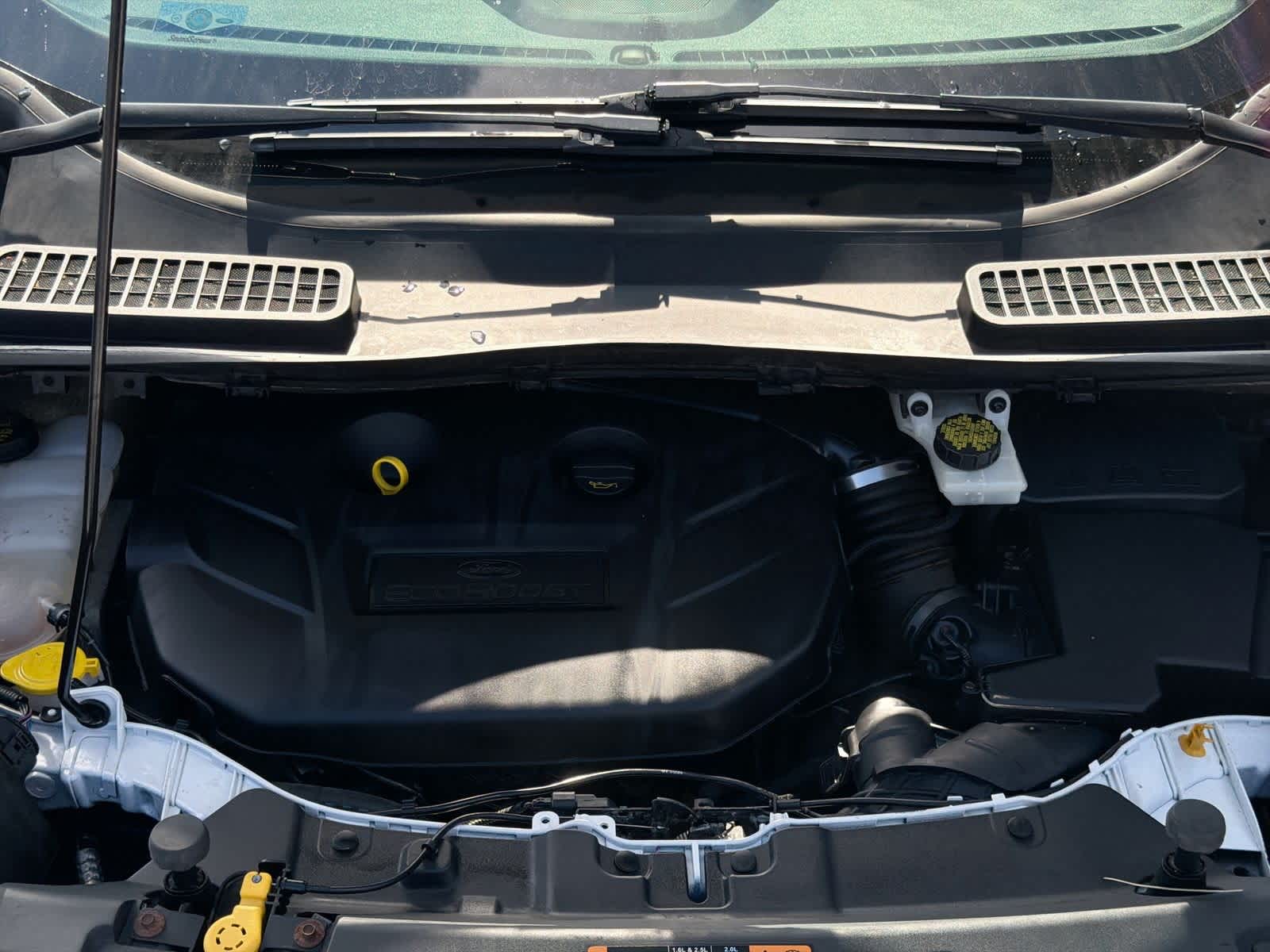 Thumbnail: 2016 Ford Escape - 15