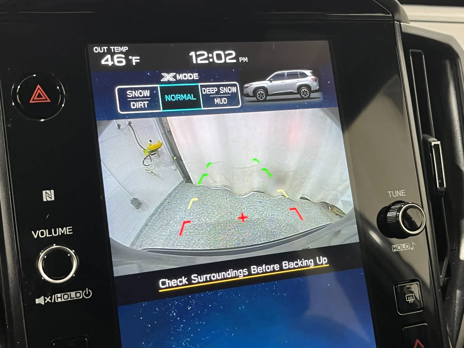 Thumbnail: 2026 Subaru Forester - 23