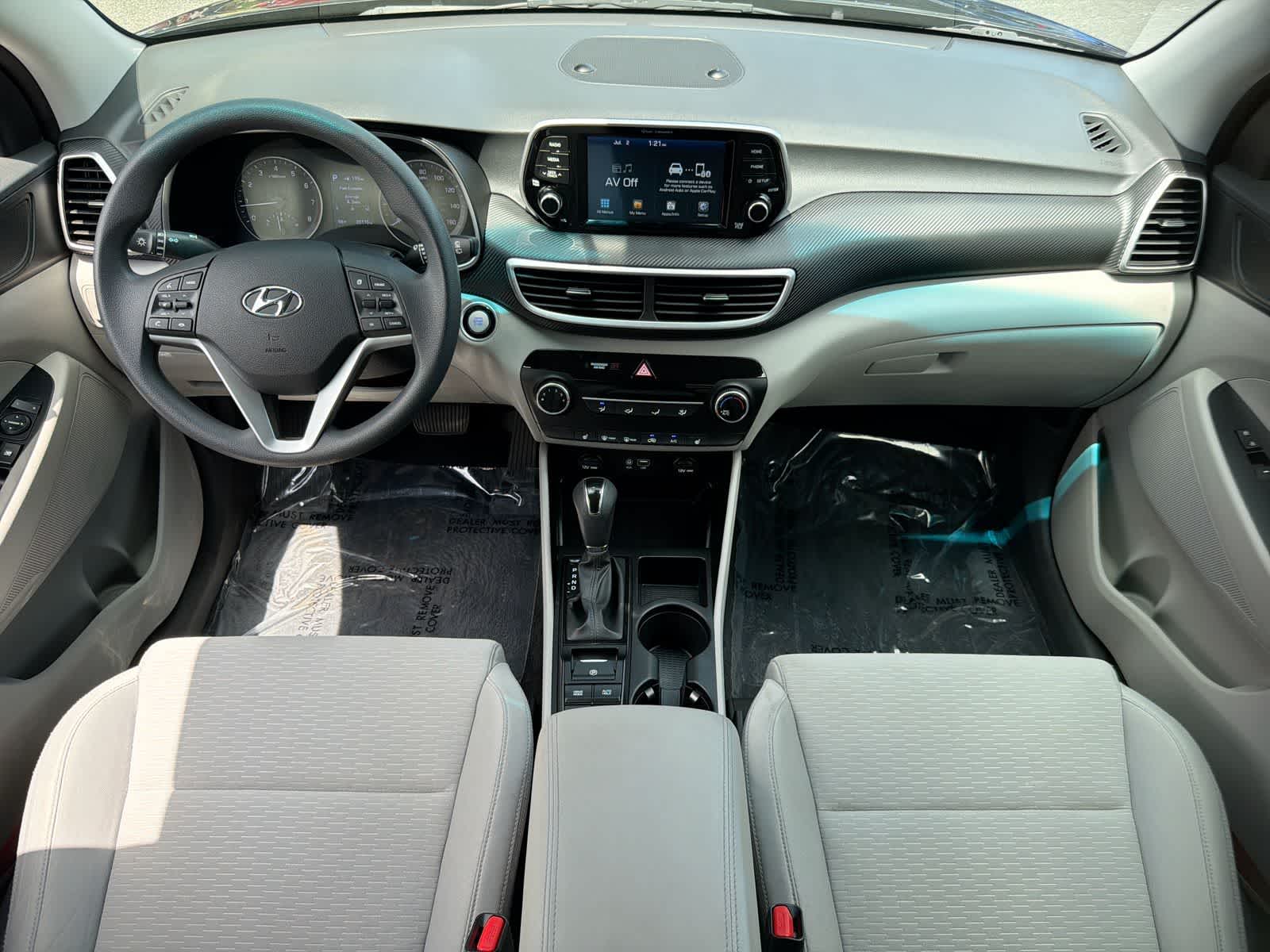 Thumbnail: 2019 Hyundai Tucson - 16