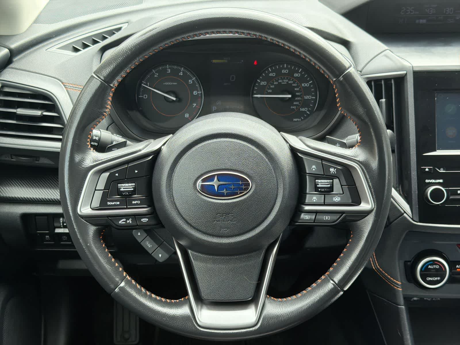 Thumbnail: 2021 Subaru Crosstrek - 24