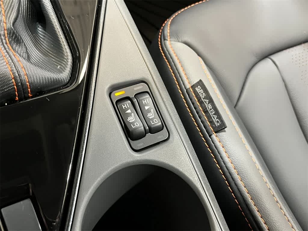 Thumbnail: 2025 Subaru Crosstrek - 19