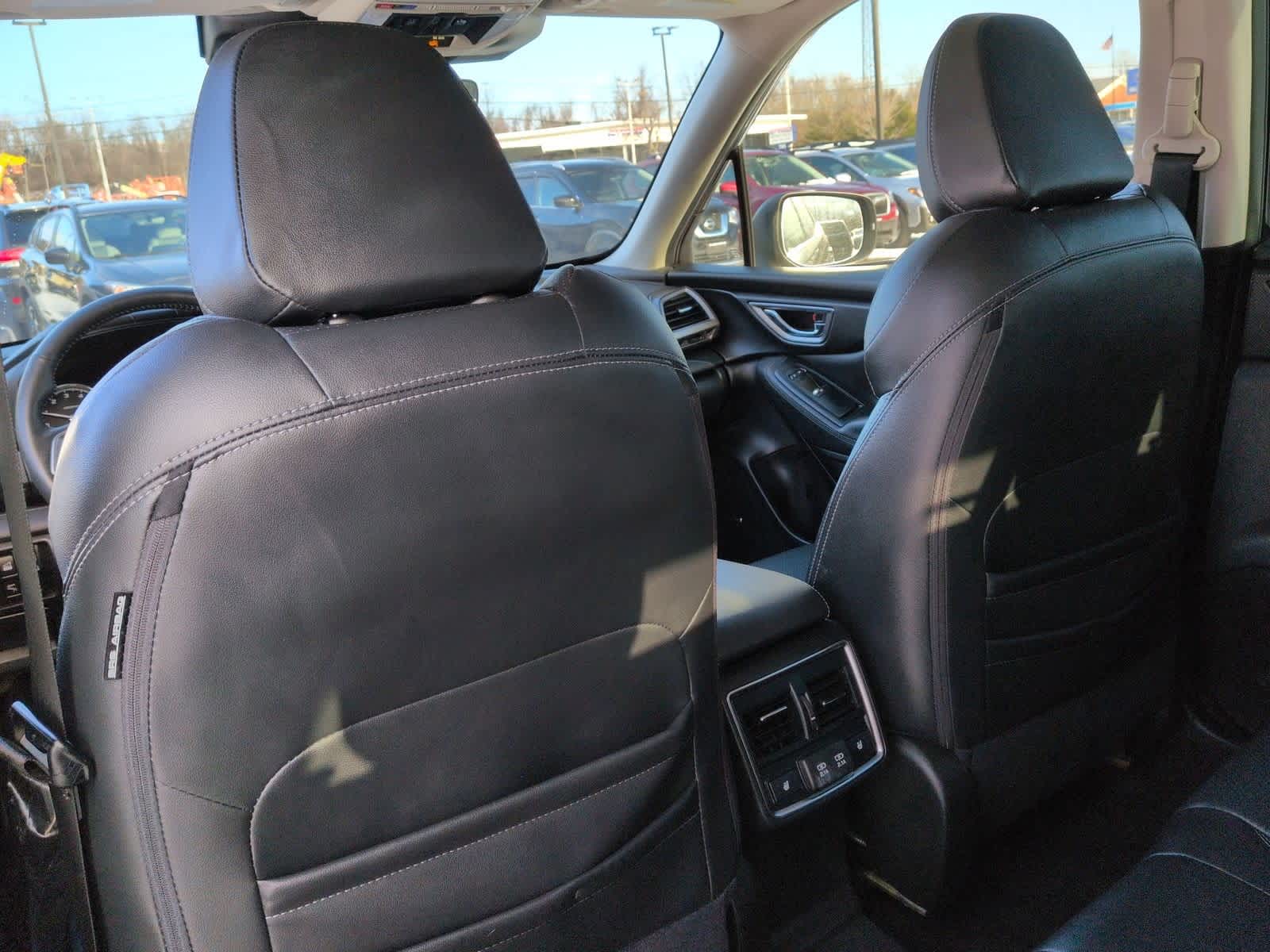 Thumbnail: 2022 Subaru Forester - 19