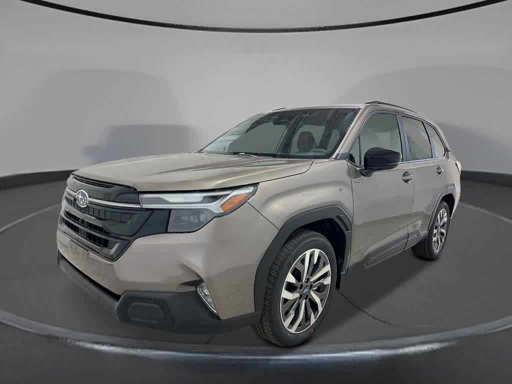 Thumbnail: 2025 Subaru Forester - 1