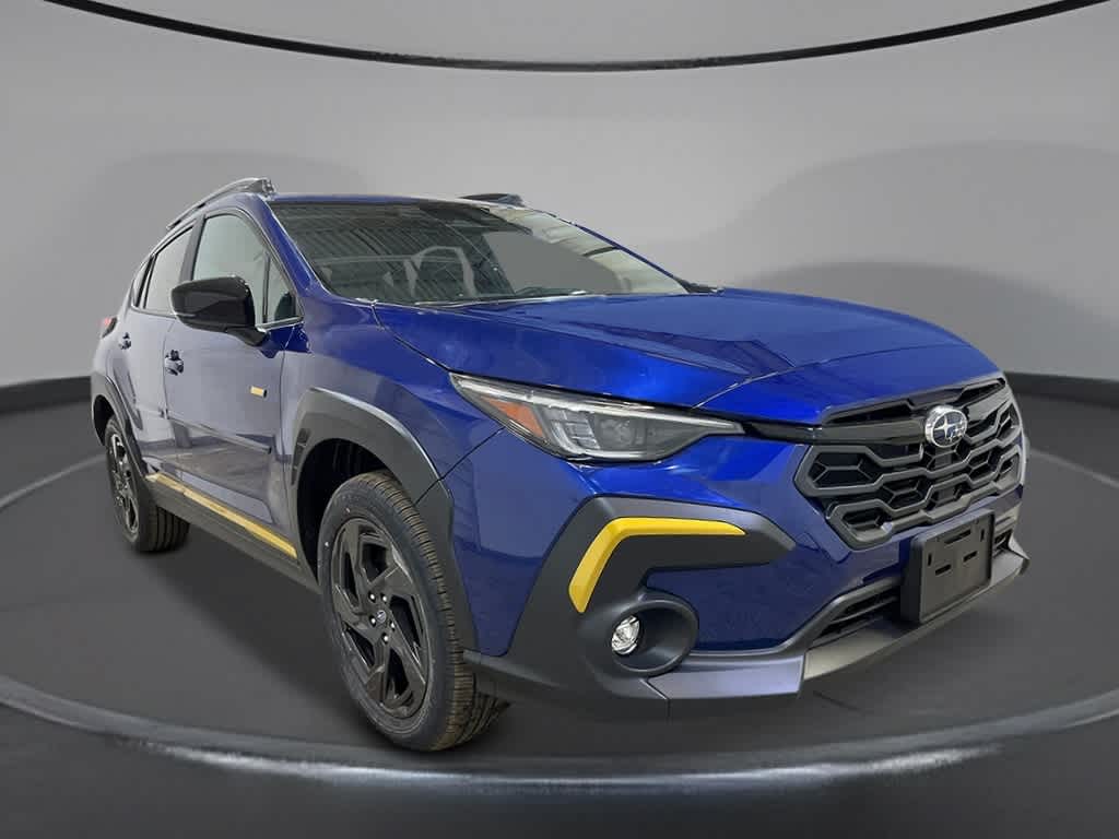 Thumbnail: 2025 Subaru Crosstrek - 7