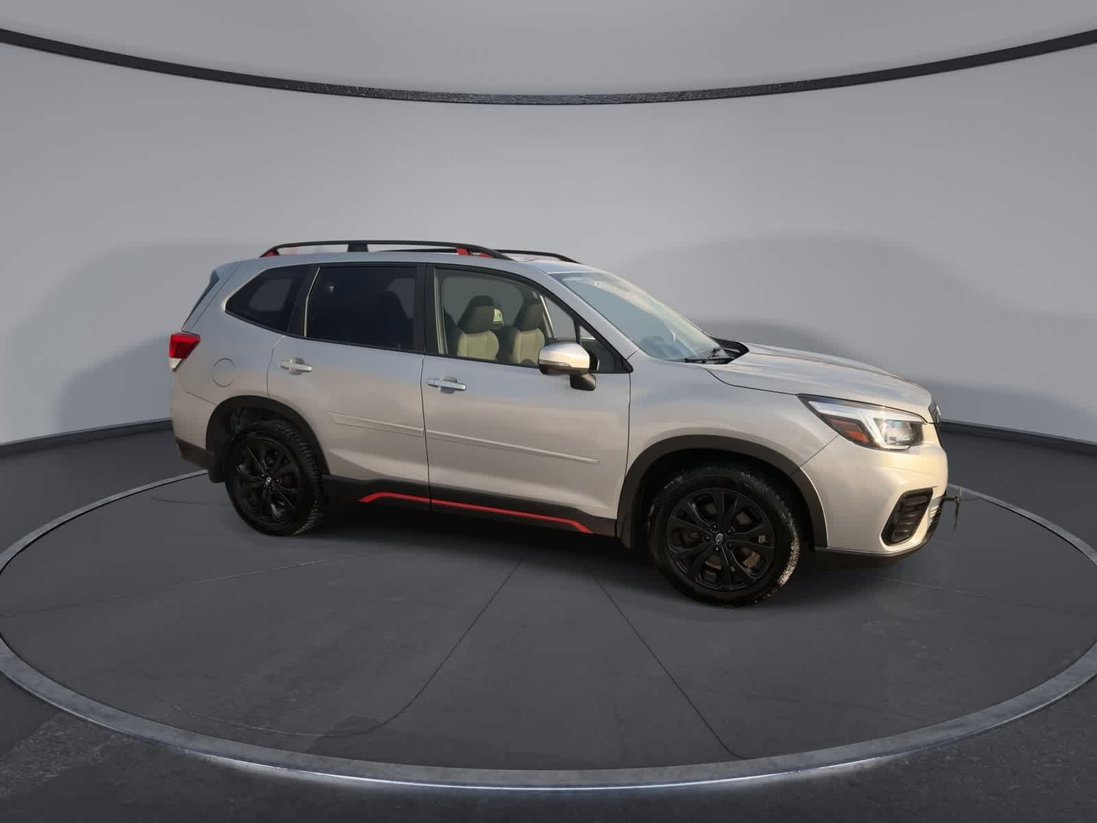 Thumbnail: 2020 Subaru Forester - 2