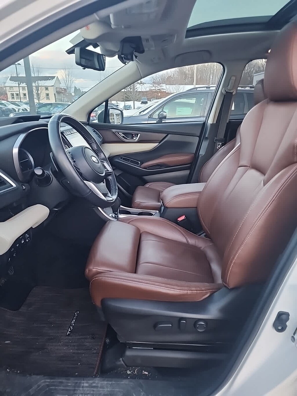 Certified 2022 Subaru Ascent Touring SUV