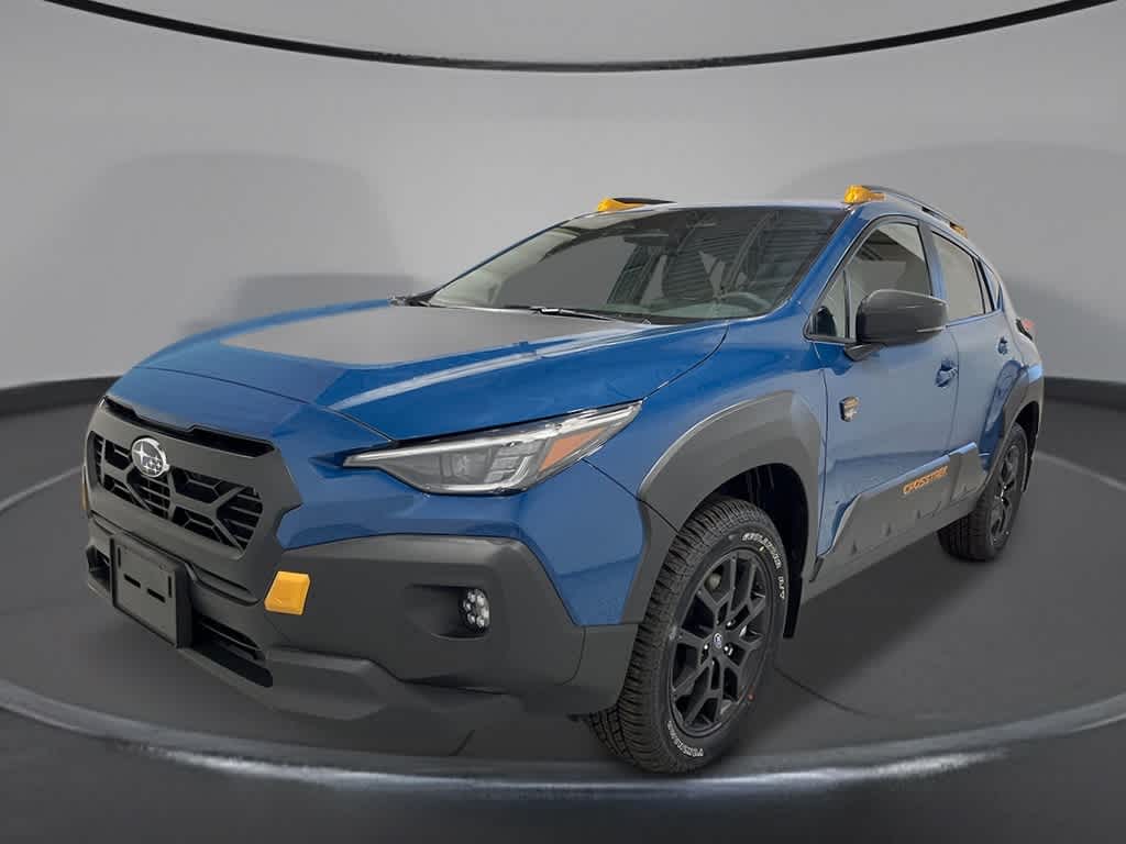 Thumbnail: 2025 Subaru Crosstrek - 1