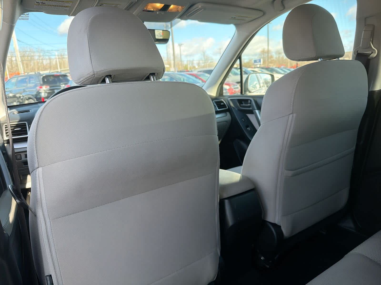 Thumbnail: 2017 Subaru Forester - 19