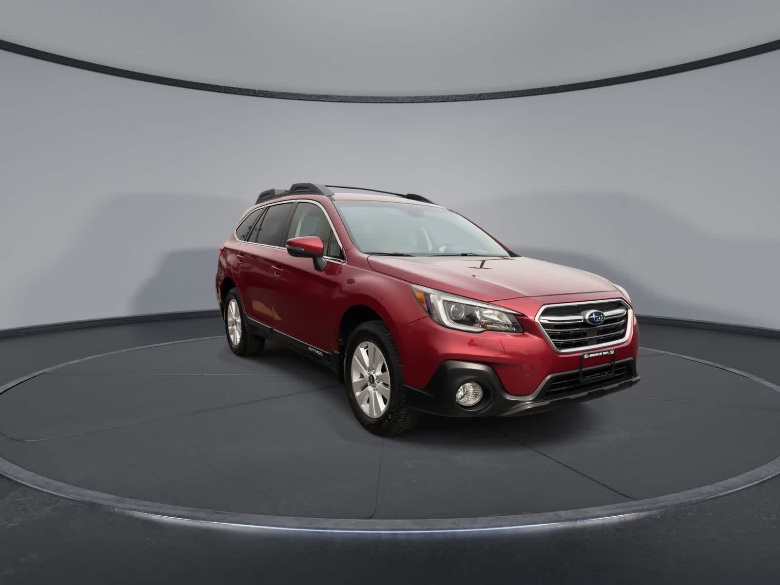 Thumbnail: 2018 Subaru Outback - 2