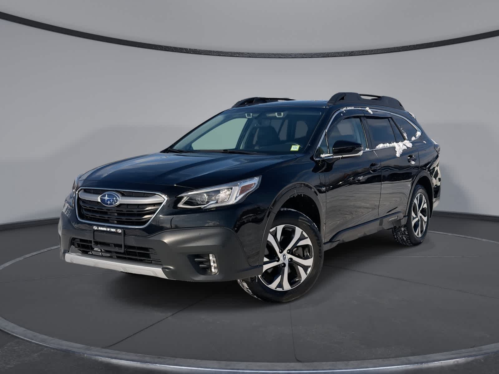 Thumbnail: 2022 Subaru Outback - 1