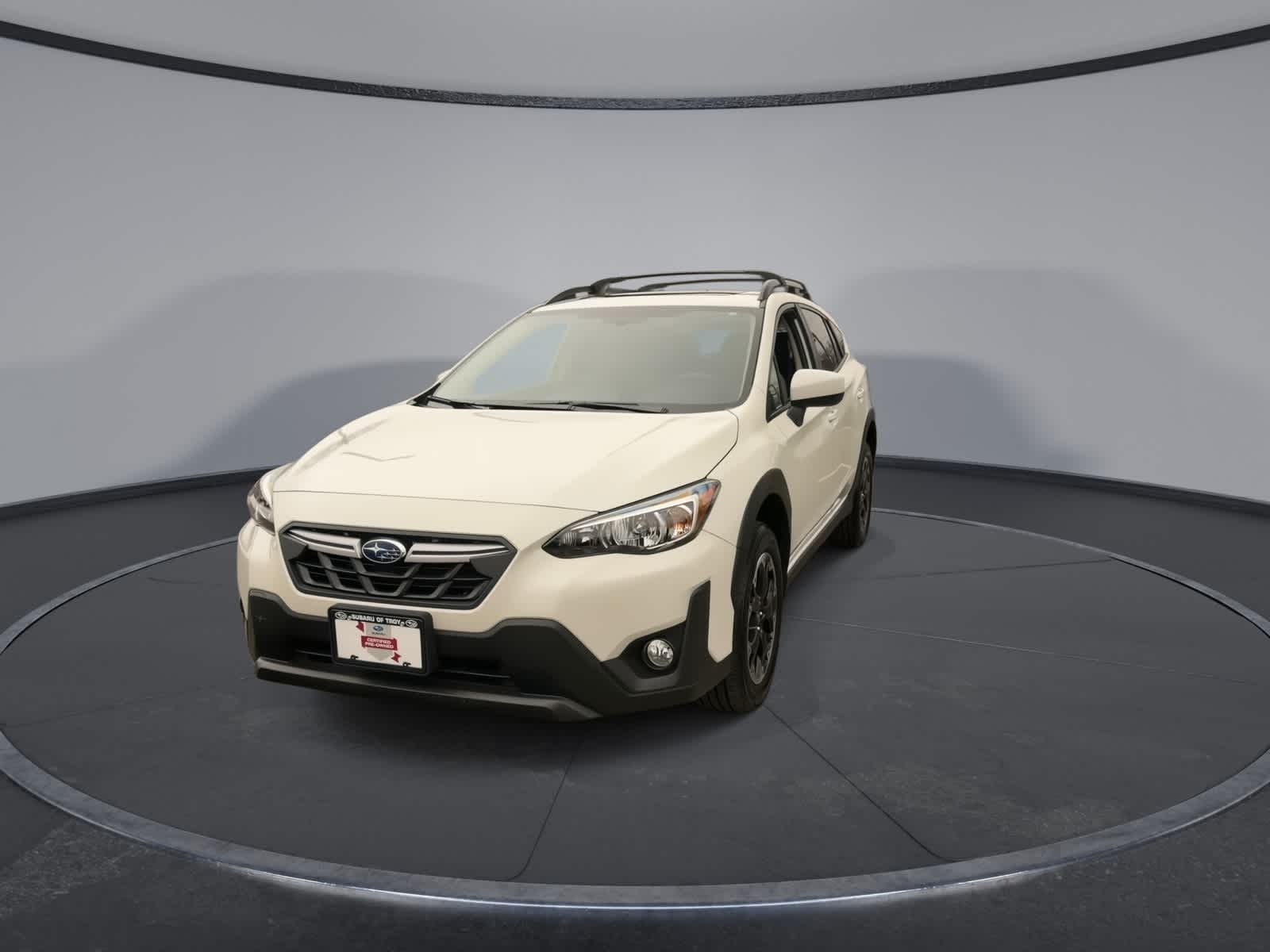 Thumbnail: 2022 Subaru Crosstrek - 3