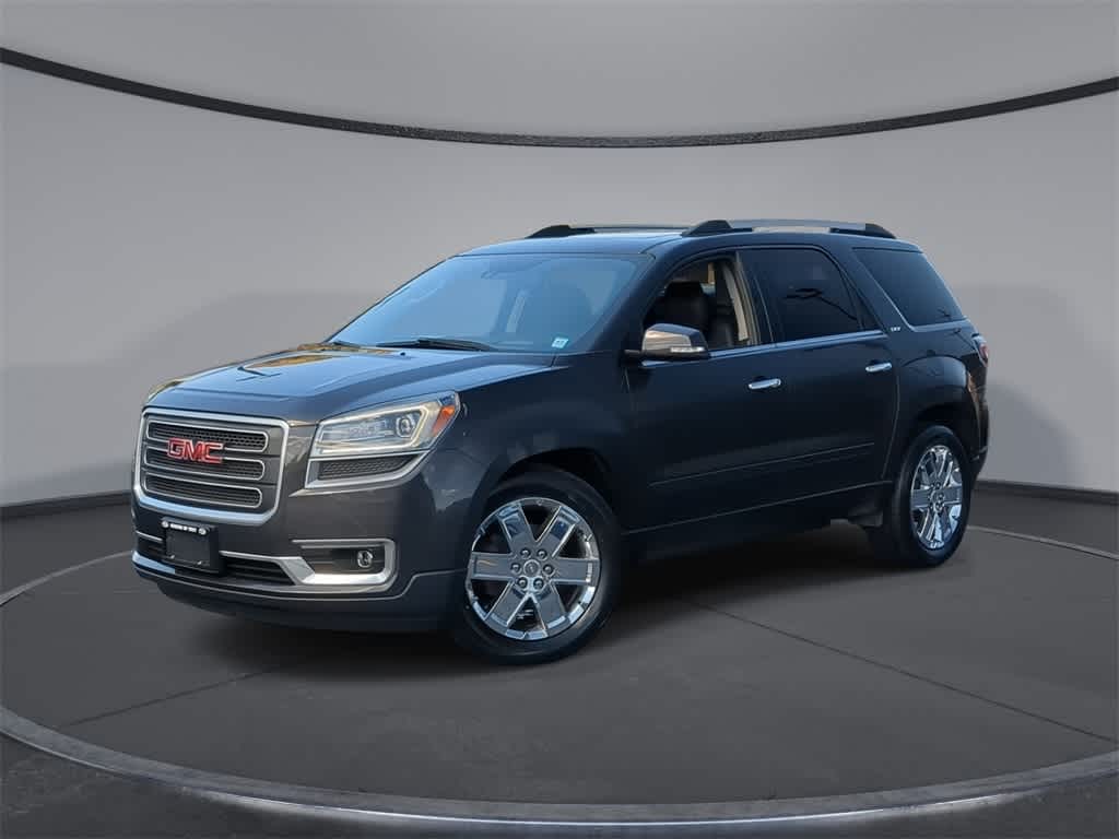 2017 GMC Acadia  -
                Troy, NY