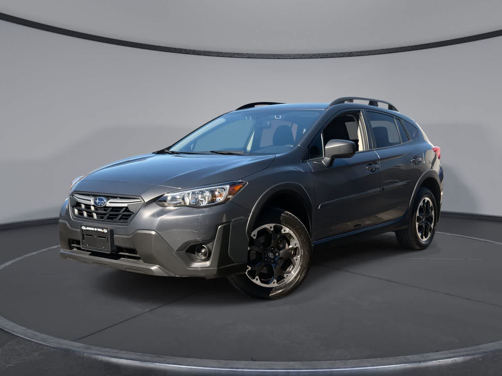 Thumbnail: 2021 Subaru Crosstrek - 1
