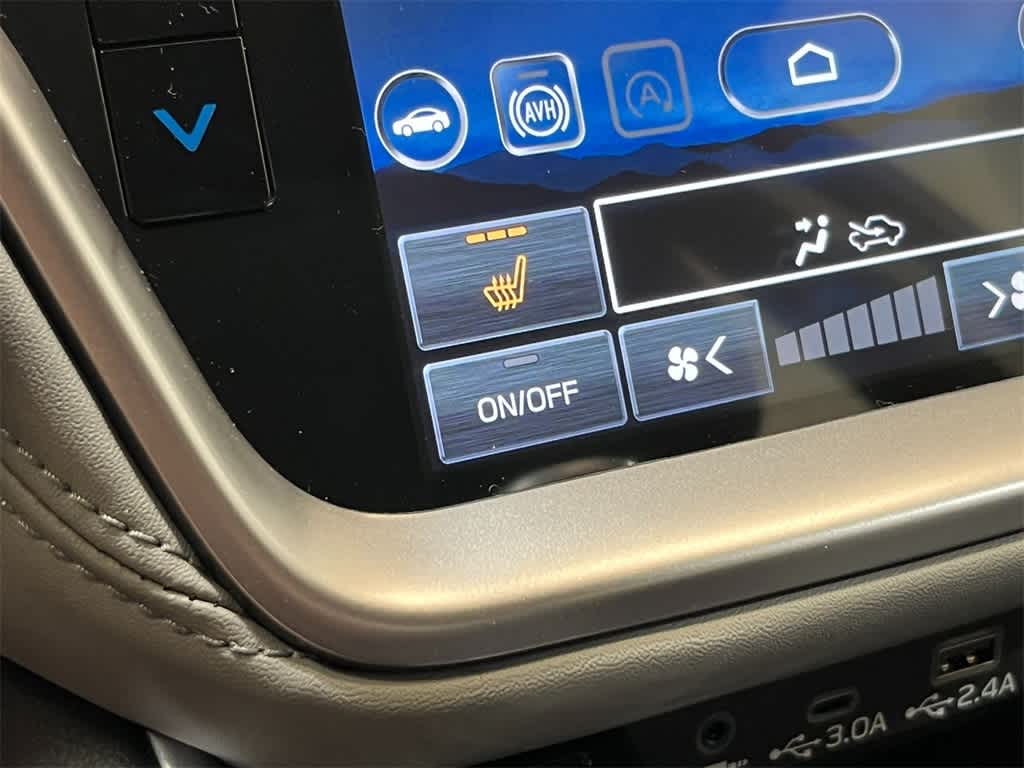 Thumbnail: 2025 Subaru Legacy - 21