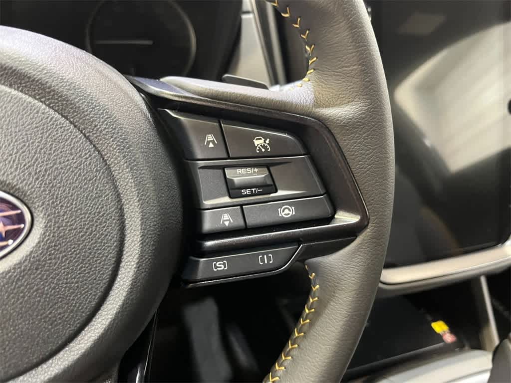 Thumbnail: 2025 Subaru Crosstrek - 17