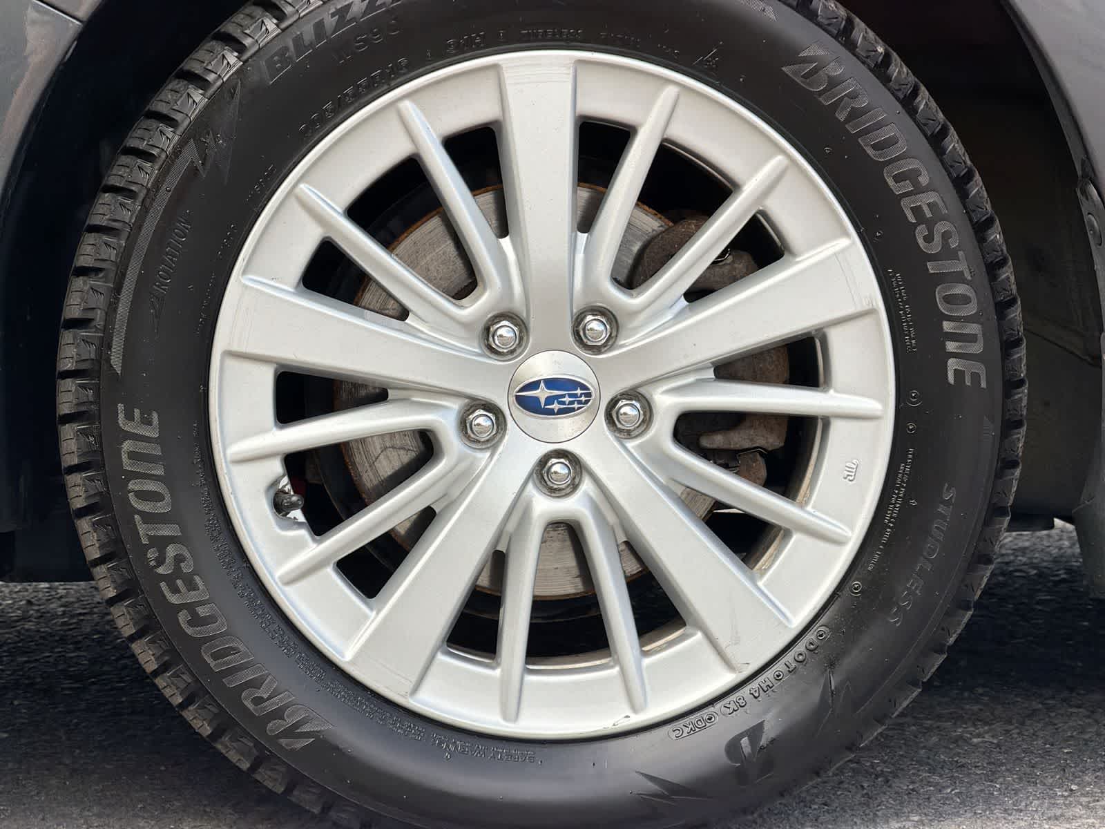 Thumbnail: 2018 Subaru Impreza - 14