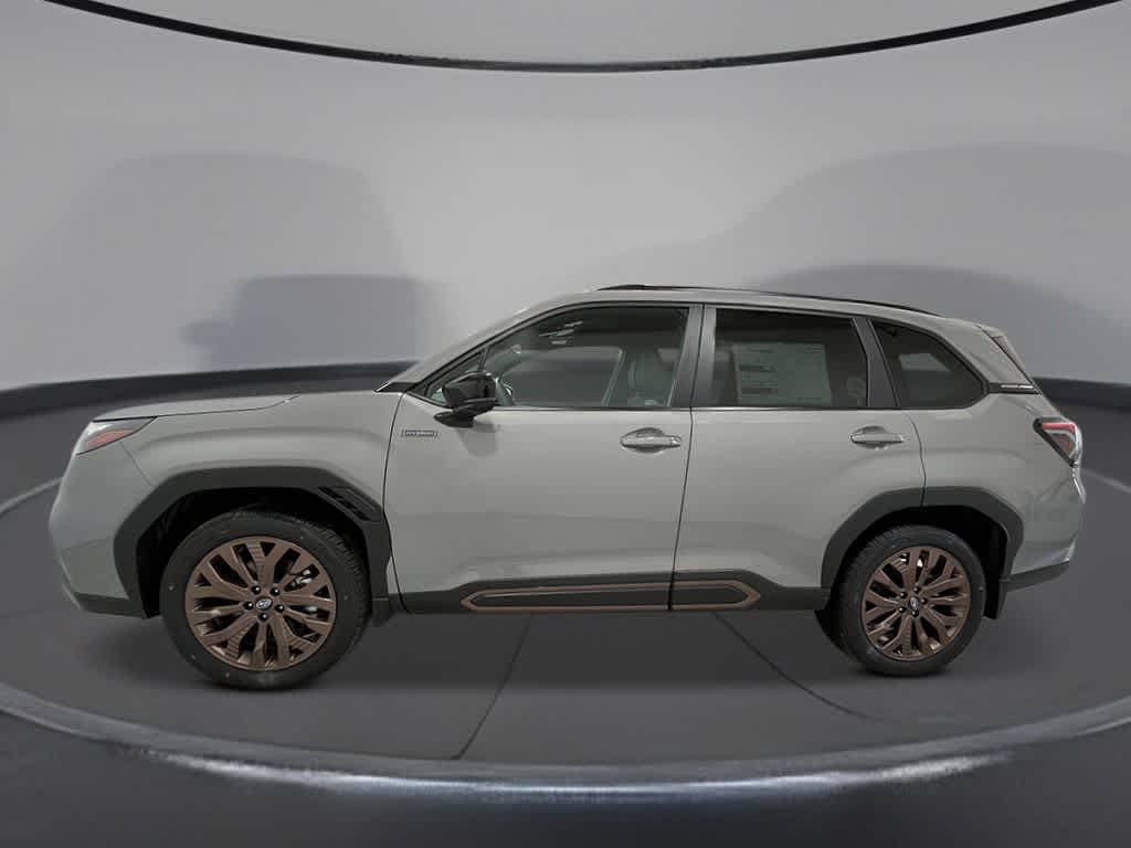 Thumbnail: 2026 Subaru Forester - 2