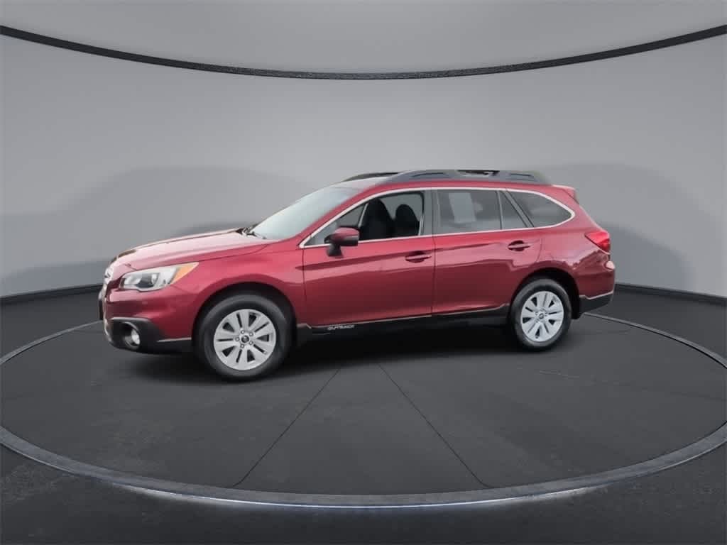 Thumbnail: 2015 Subaru Outback - 4