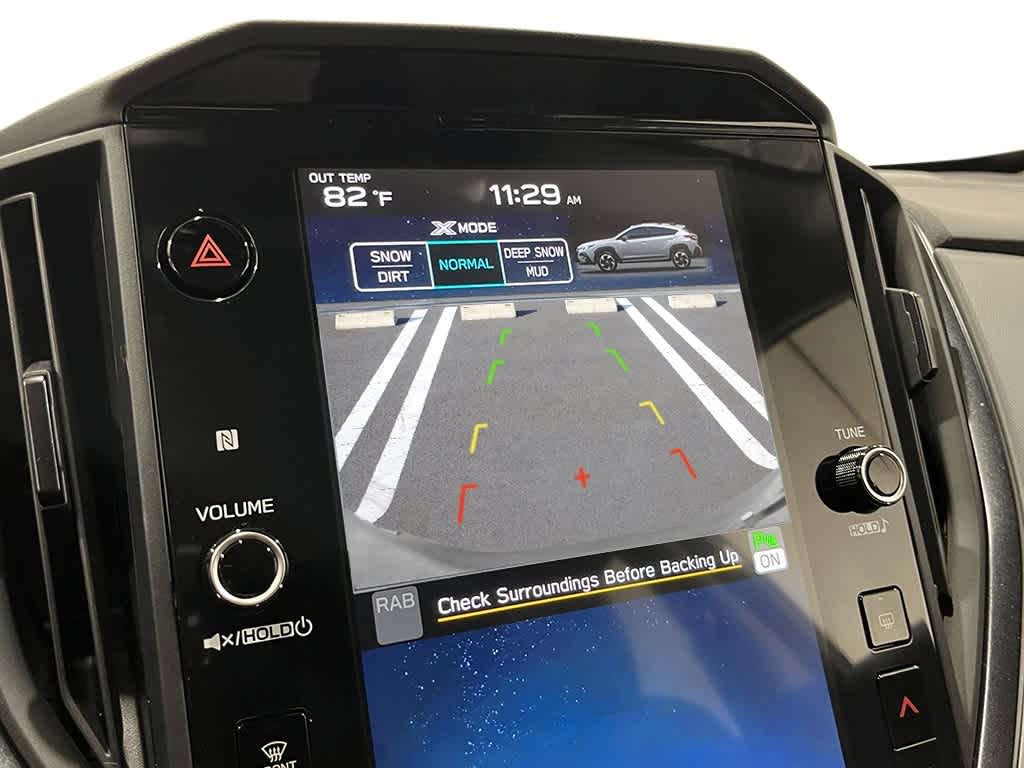 Thumbnail: 2025 Subaru Crosstrek - 20