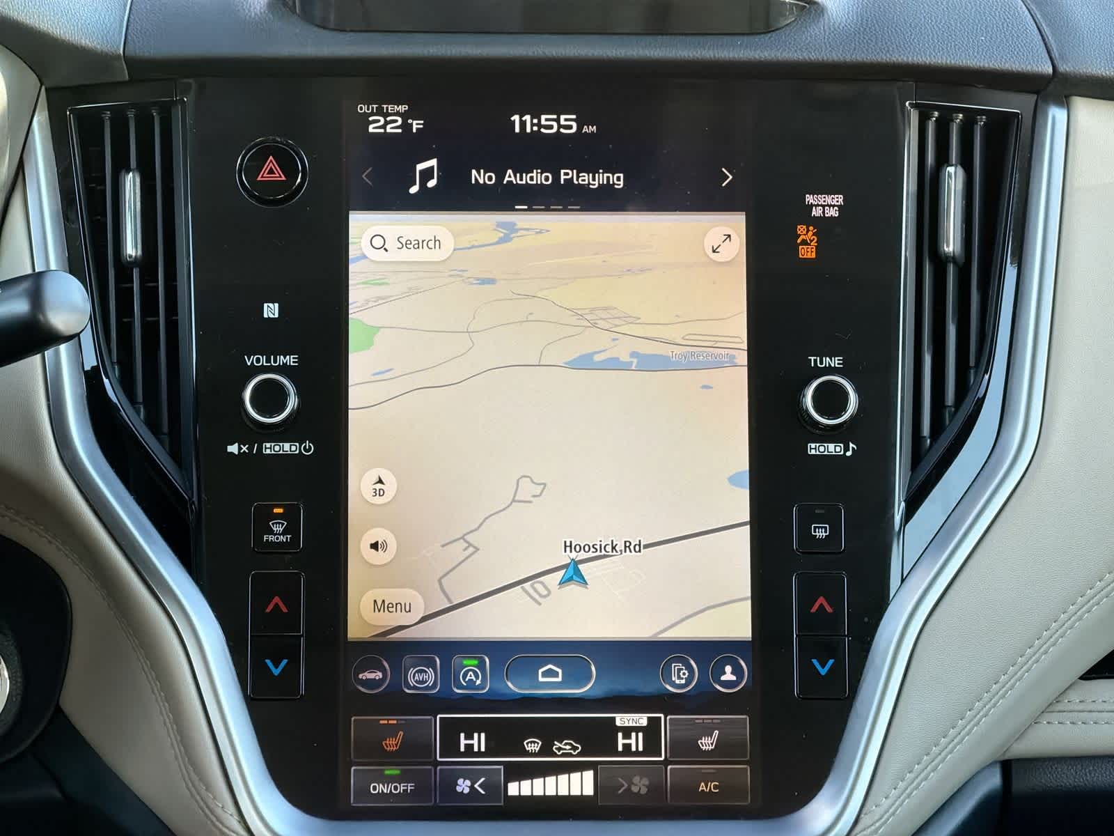 Thumbnail: 2023 Subaru Legacy - 30