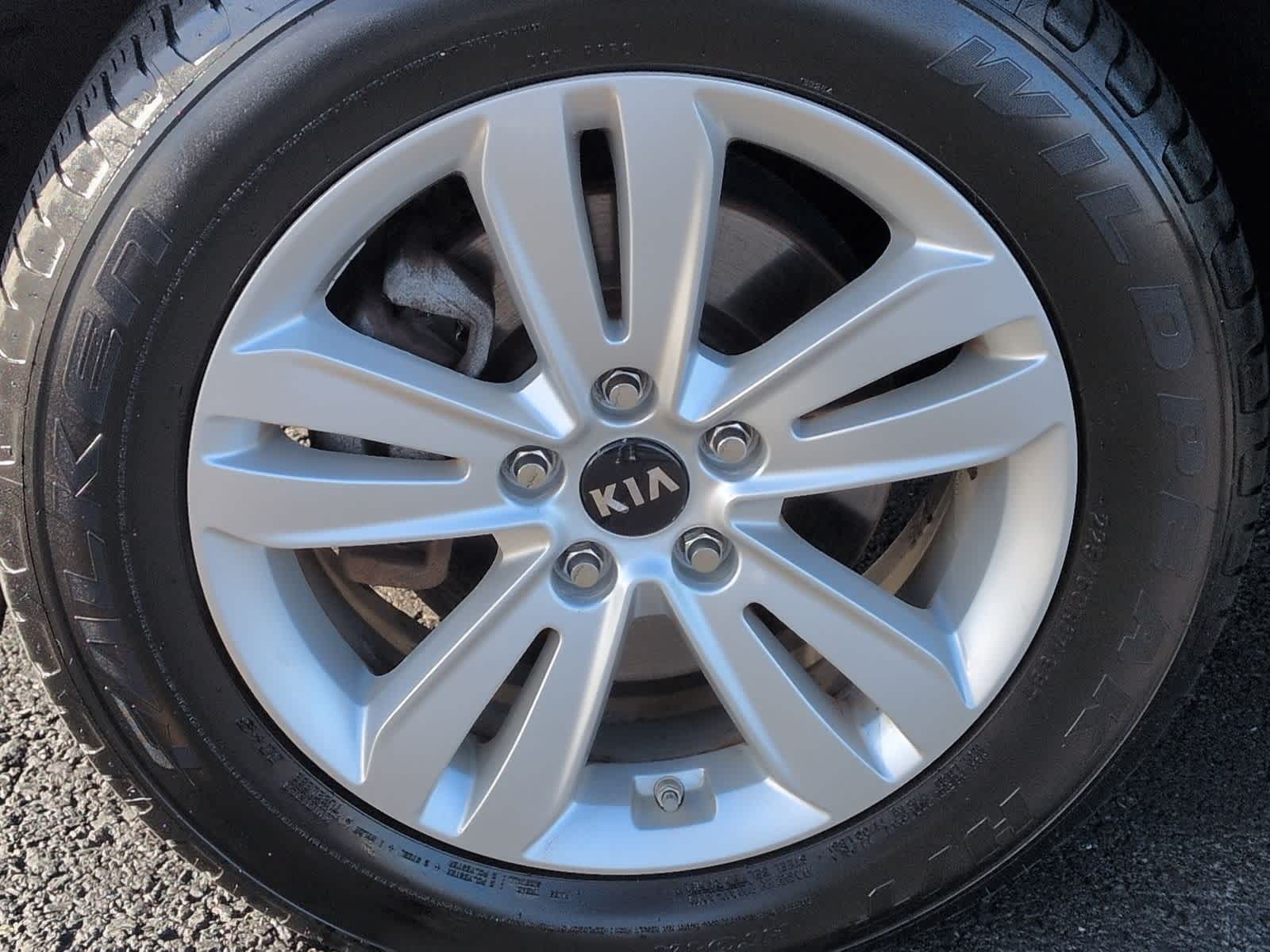 Thumbnail: 2017 Kia Sportage - 14