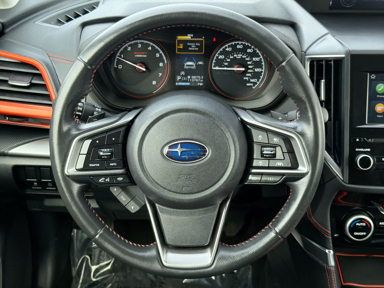 Thumbnail: 2019 Subaru Forester - 25