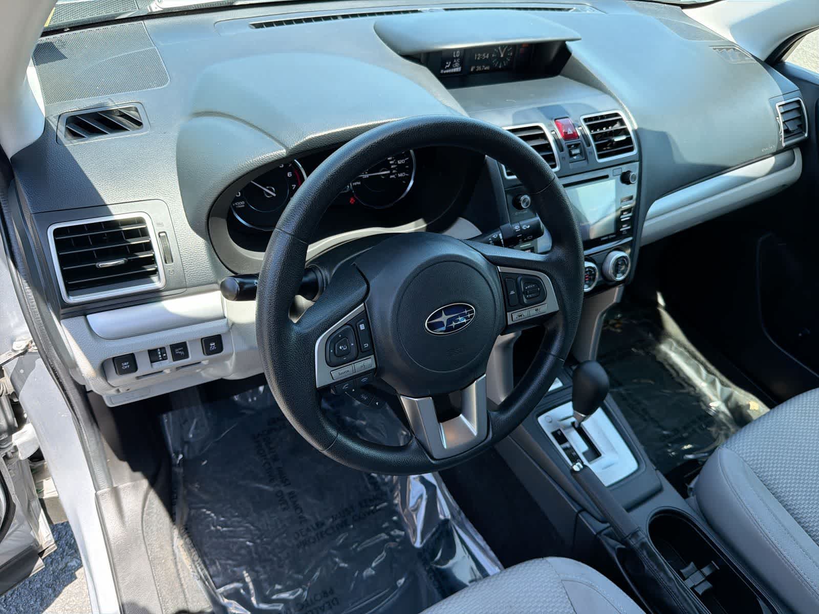 Thumbnail: 2017 Subaru Forester - 9