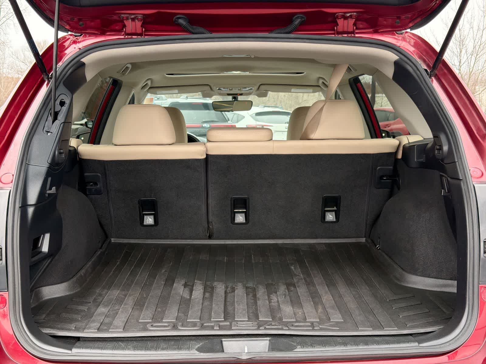 Thumbnail: 2019 Subaru Outback - 36