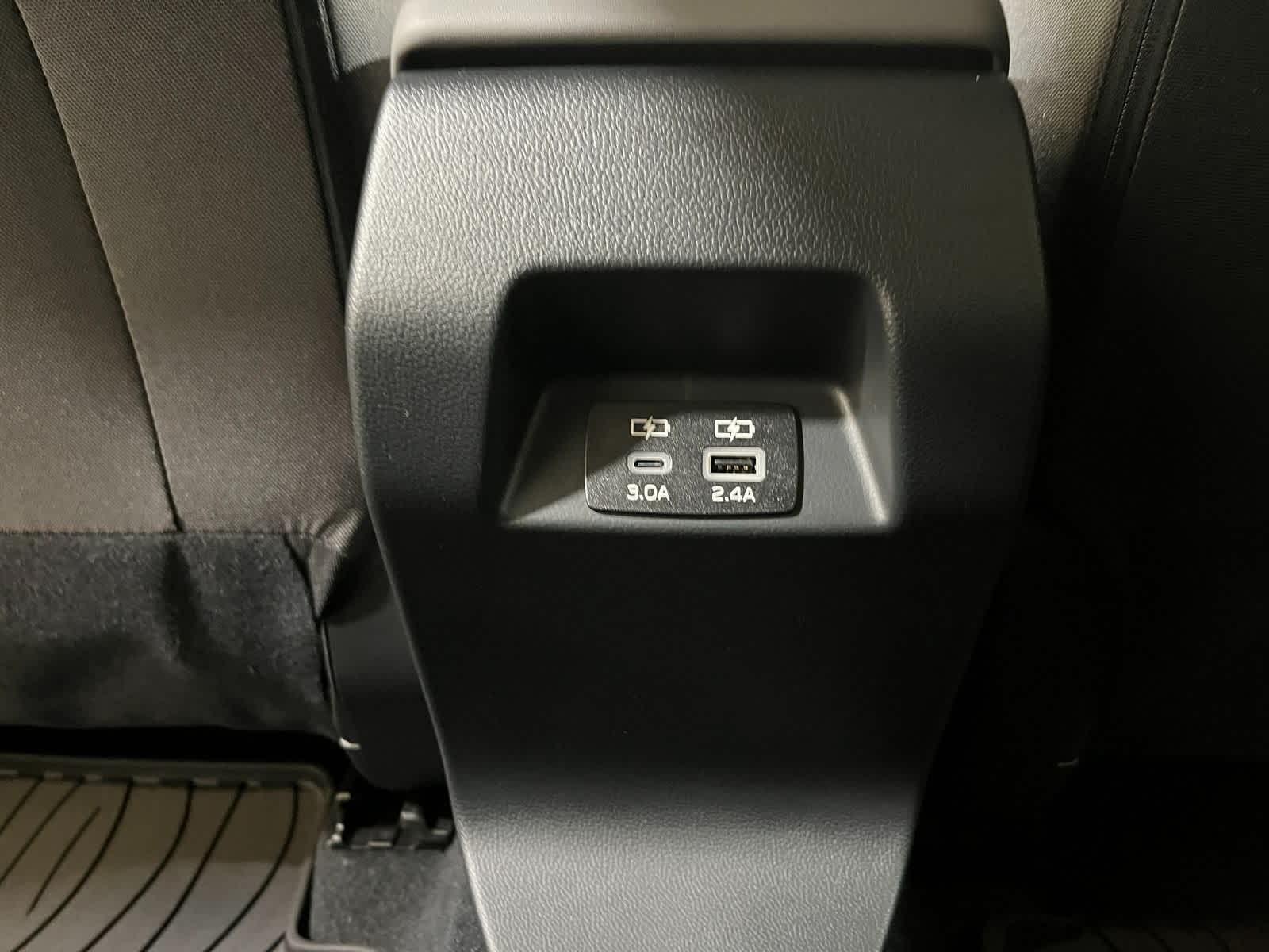 Thumbnail: 2025 Subaru Crosstrek - 19