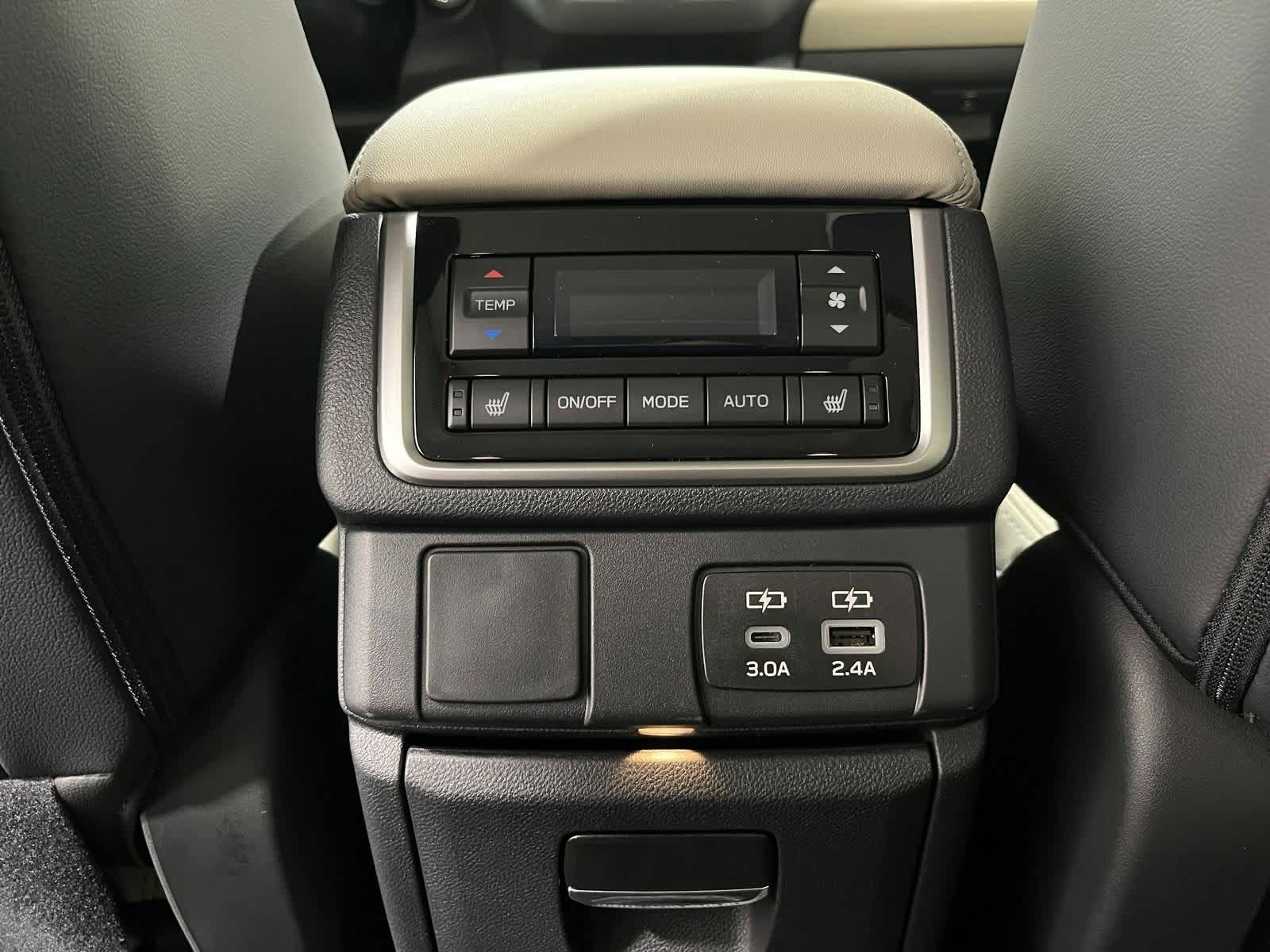 Thumbnail: 2025 Subaru Ascent - 23