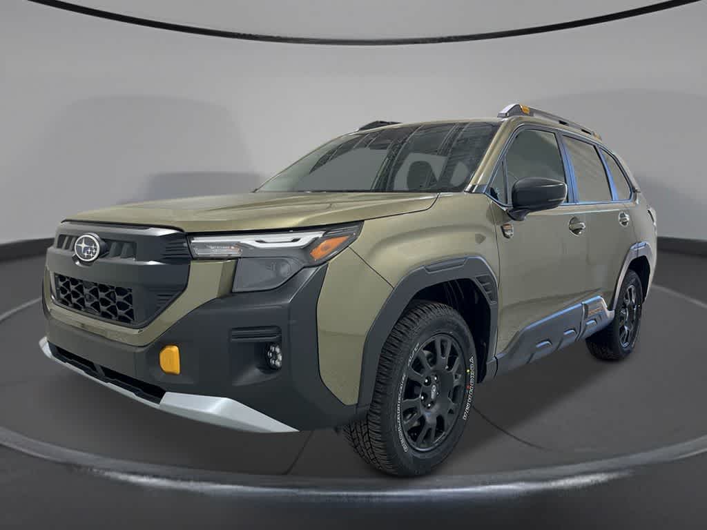 Thumbnail: 2026 Subaru Forester - 1